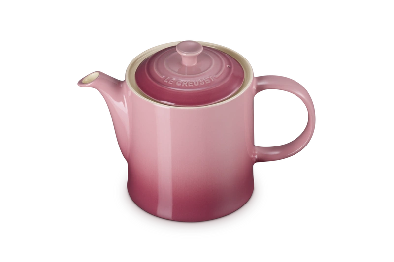 Le Creuset - Dzbanek do herbaty 1,3 l rose quartz