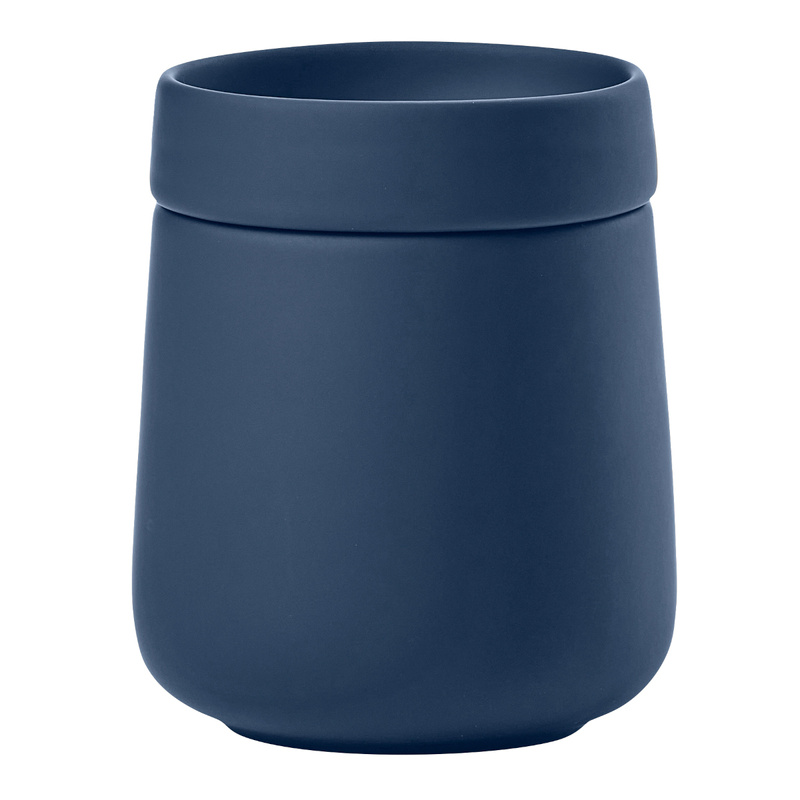 Zone Denmark - Pojemnik ceramiczny 290 ml Nova One Royal Blue