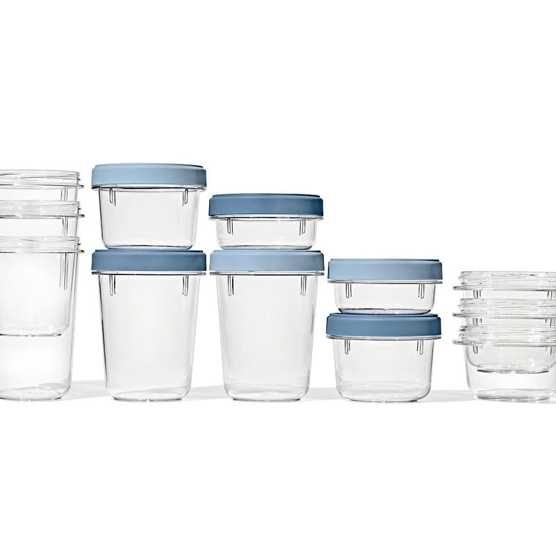 OXO - Zestaw 2 pojemników Twist and Stack Good Grips