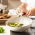 KitchenAid - wok Aluminium Coloured 28 cm