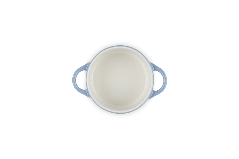 Le Creuset - Mini-Cocotte 10 cm 250 ml Chambray