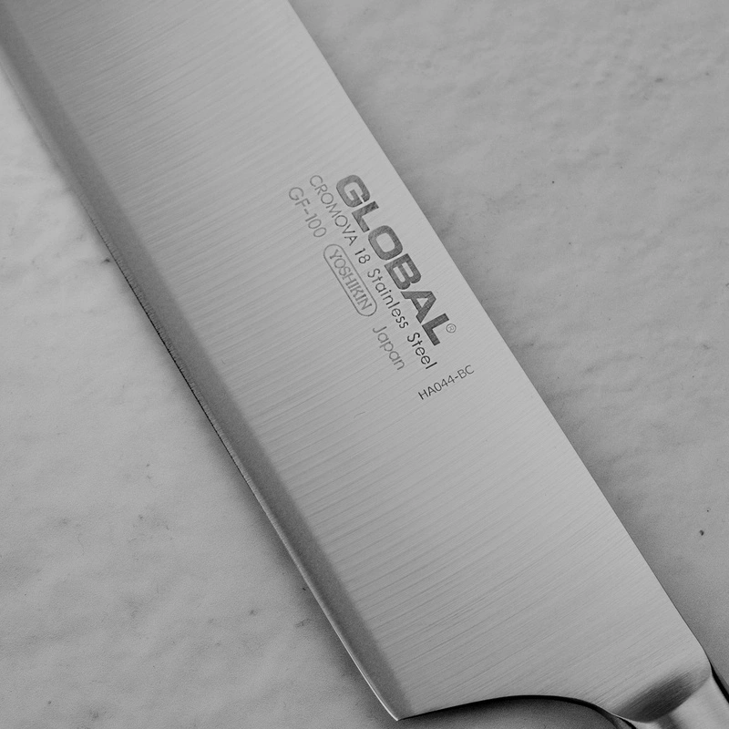 Global - Nóż Nakiri 18 cm GF-100