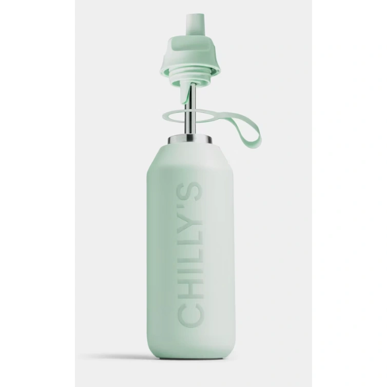 Chilly's Bottles - Butelka sportowa Chilly's | 500ml | miętowa