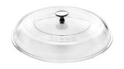 Staub - Szklana pokrywka - 30 cm