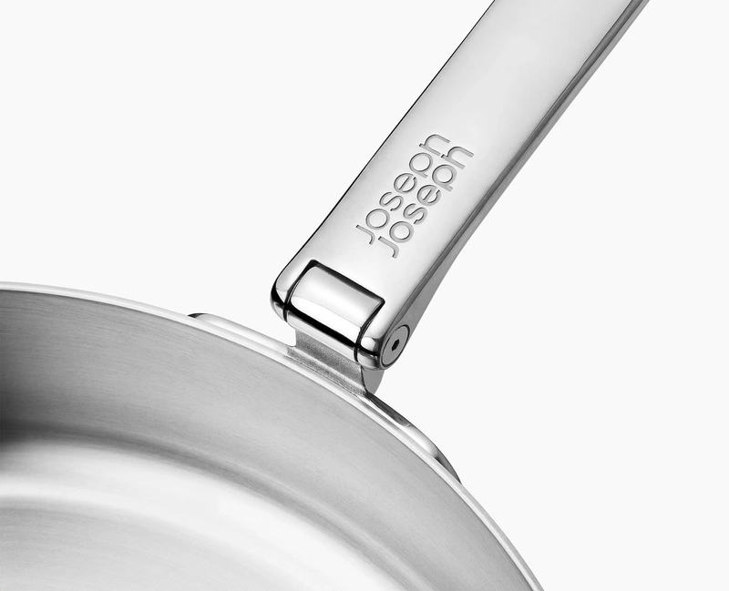 JOSEPH JOSEPH - Patelnia 20 cm Space Steel