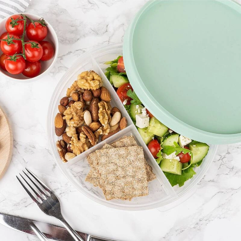 Amuse - pojemnik Vacutop z przegródkami