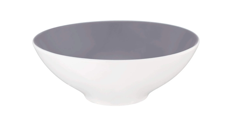 Seltmann - LIFE FASHION ELEGANT GREY Zestaw 6 miseczek 14.5 cm