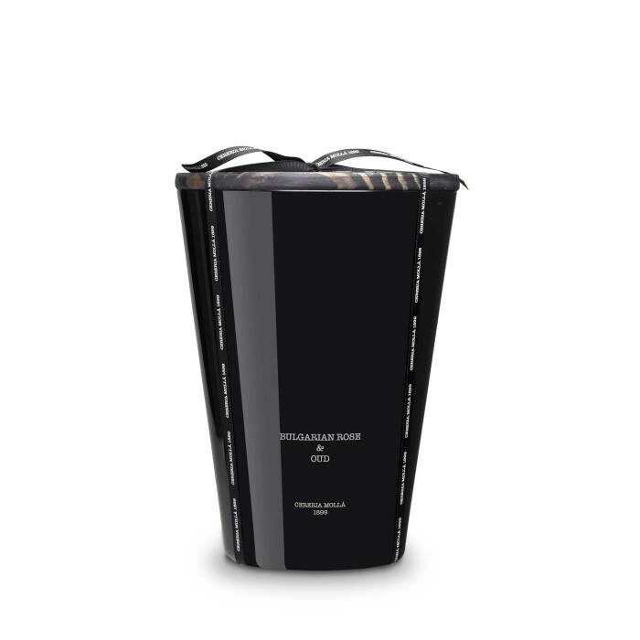 Cereria Molla - Świeca XXL 3,5 kg. Bulgarian Rose and Oud