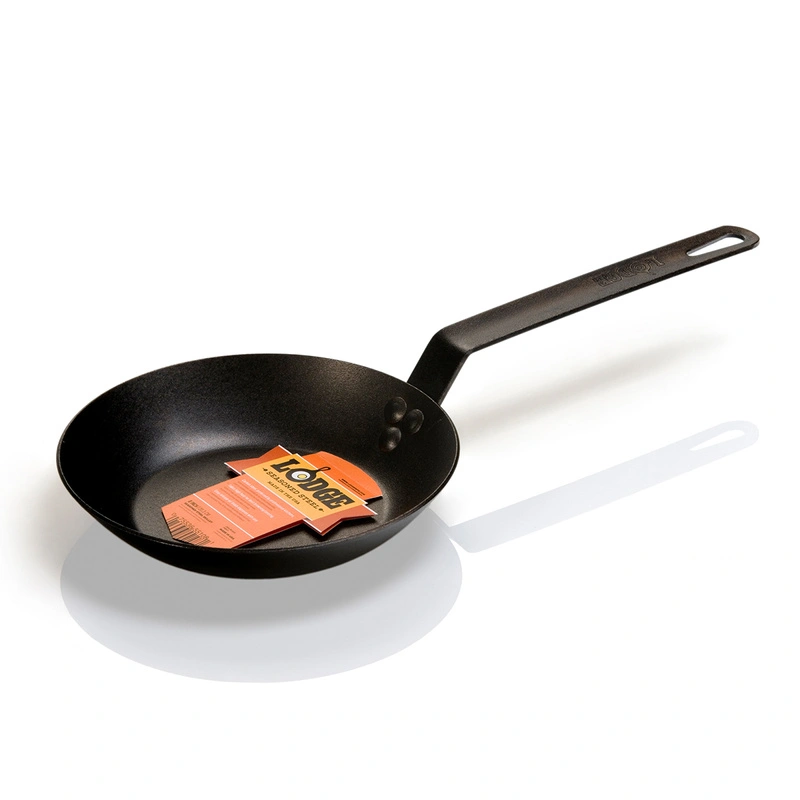 Lodge - Patelnia 20 cm stal węglowa