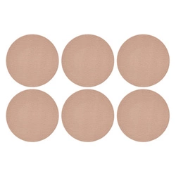 Seltmann - LIFE FASHION POSH ROSE Zestaw 6 talerzy obiadowych 28 cm