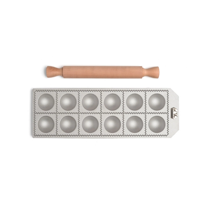 Marcato - Forma do ravioli okrągła 55 mm x 12 szt