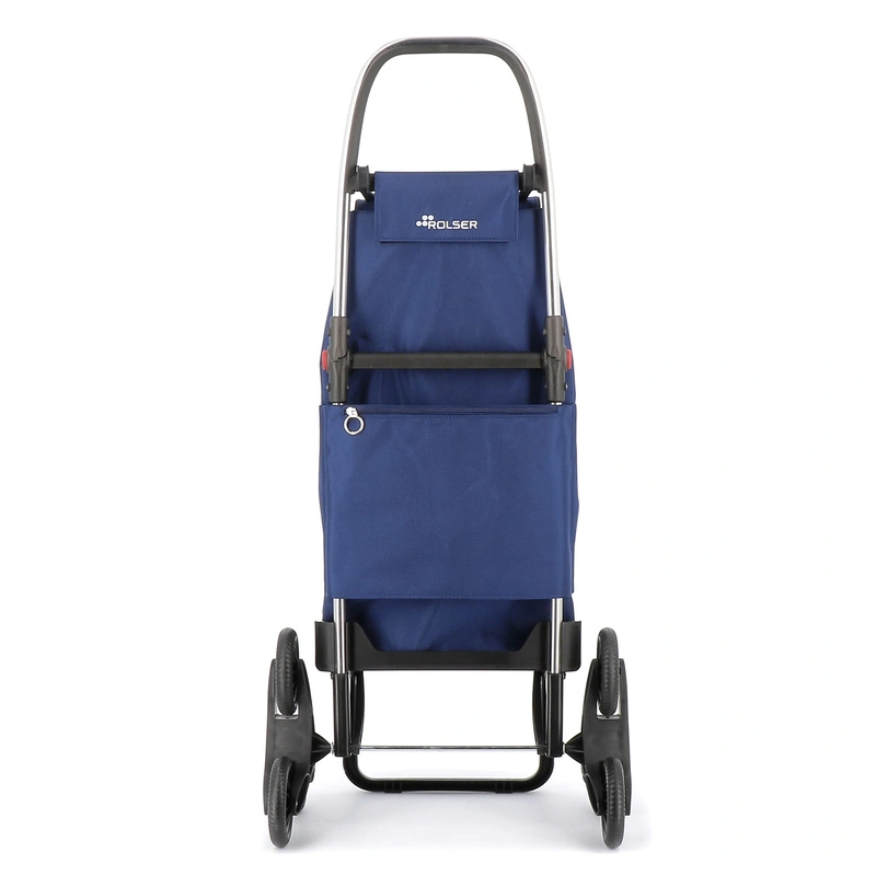 Rolser - Wózek na zakupy I-Max MF 6L Niebieski
