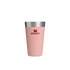 Stanley - kubek termiczny Stacking Tumbler 0.47L Peach Rose