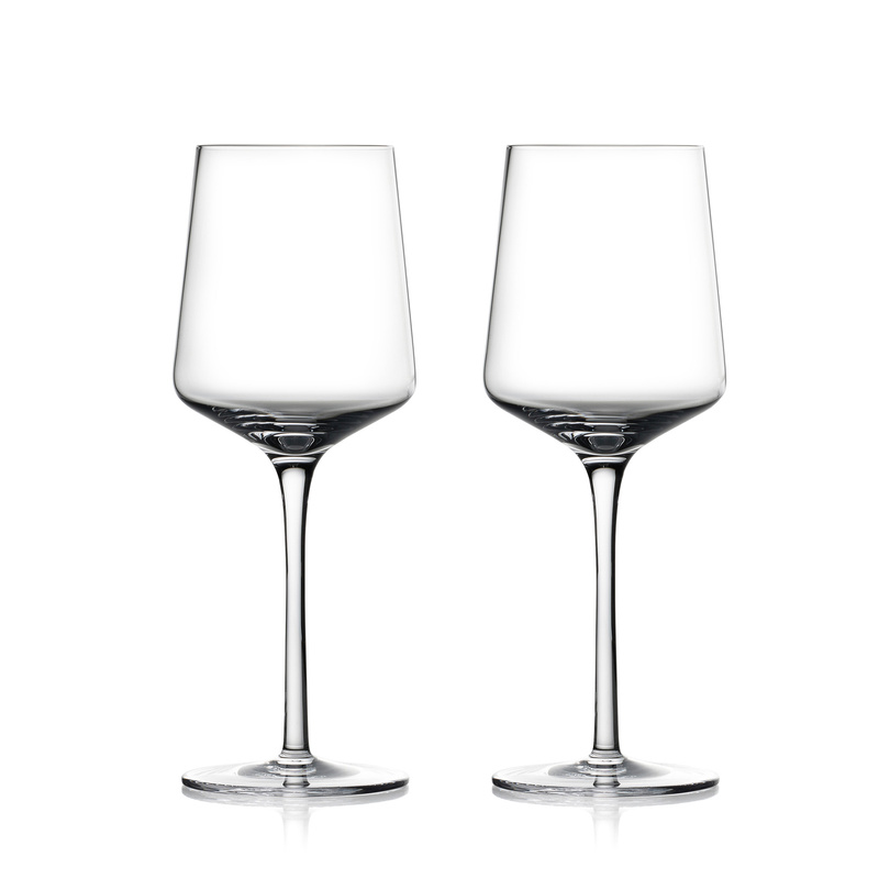 Zone Denmark - Kieliszki do białego wina 2 sztuki 300 ml Rocks