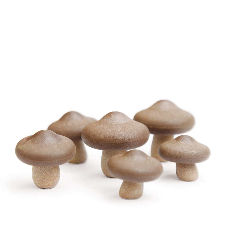 Qualy - Magnesy Shiitake
