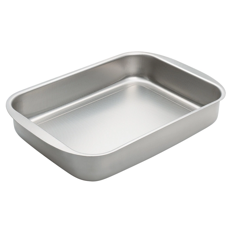 Moha - Forma do pieczenia stal nierdzewna 25cm