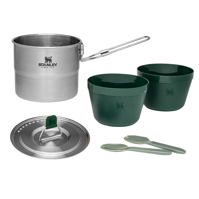 Stanley - Turystyczny zestaw do gotowania dla 2 osób