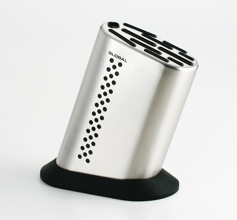 Global - Blok na 10 noży, kropkowany