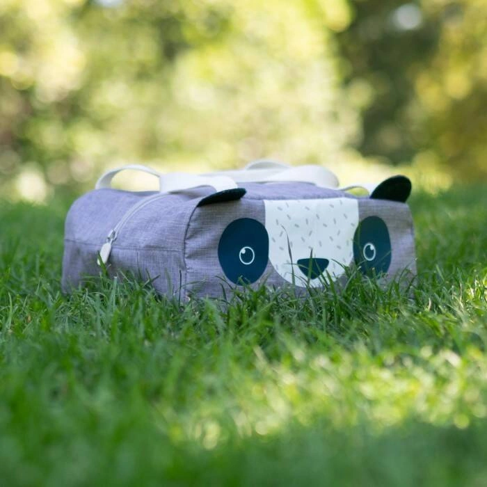 Monbento - Torba temiczna dla dzieci Wonder, Panda