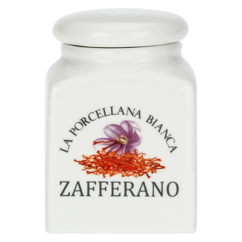La Porcellana Bianca - pojemnik na szafran 175 ml Conserva