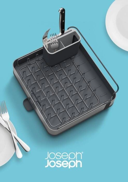 Joseph Joseph - Suszarka do naczyń Extend Steel