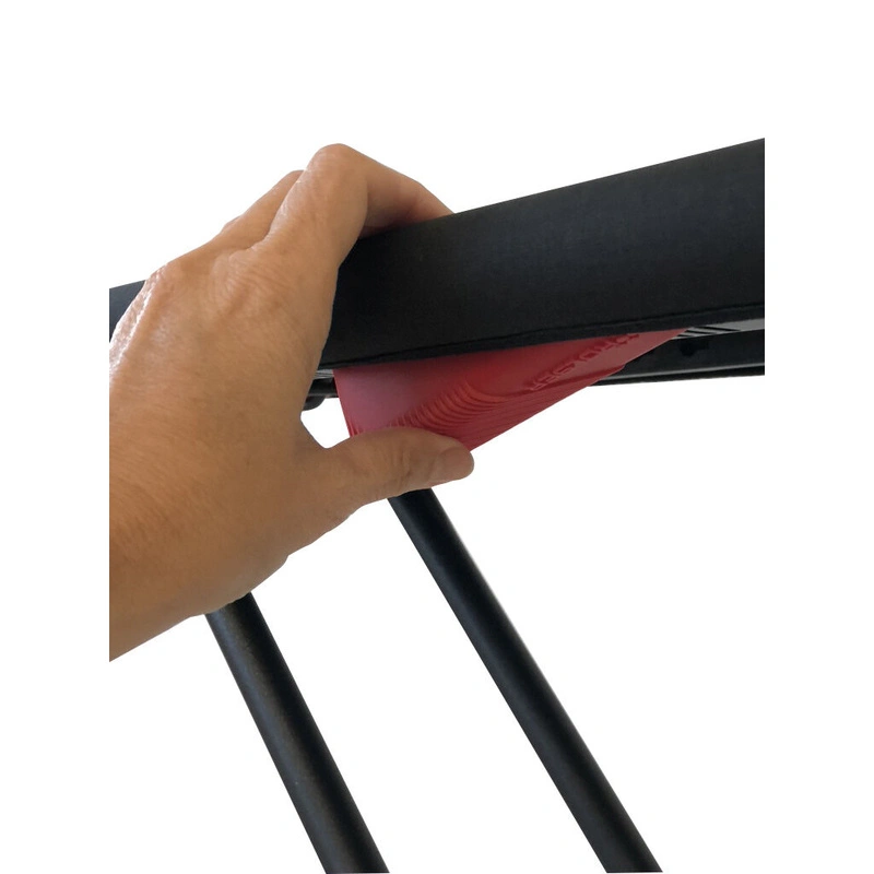 Rolser - Deska do prasowania K-TRES Black Tube Natural niebieska