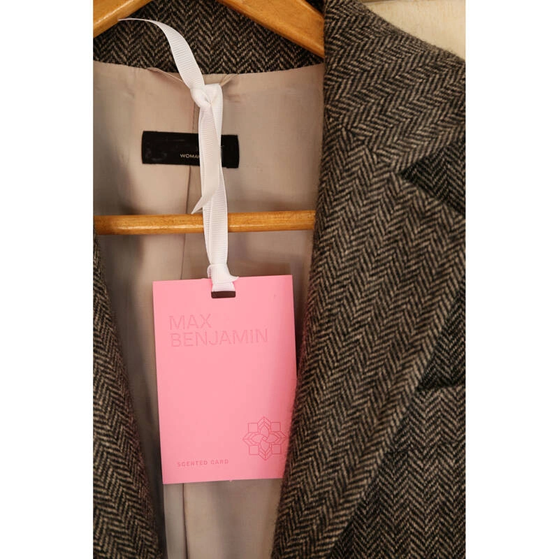 Max Benjamin - Karta zapachowa Pink Pepper Classic