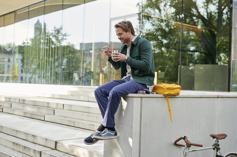 Mepal - Lunchpot termiczny Ellipse Rose Gold