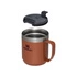 Stanley - Kubek z uchem Everyday Camp Mug Hammertone Clay 0,35L