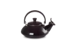 Le Creuset - czajnik emaliowany Zen czarny 1,5 l