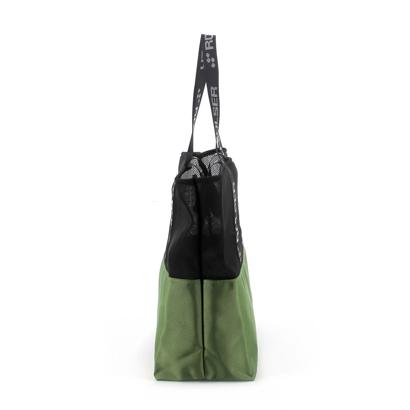 Rolser - Wózek na zakupy Urban MF Bag Kaki
