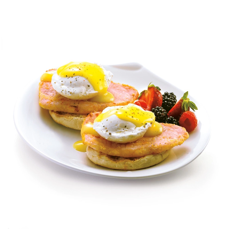 Cuisipro - Stalowe foremki do jajek w koszulkach