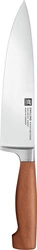 Zwilling - FOUR STAR WOOD Nóż szefa kuchni 20 cm