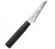 Tojiro - Shippu Black Nóż do obierania 9cm