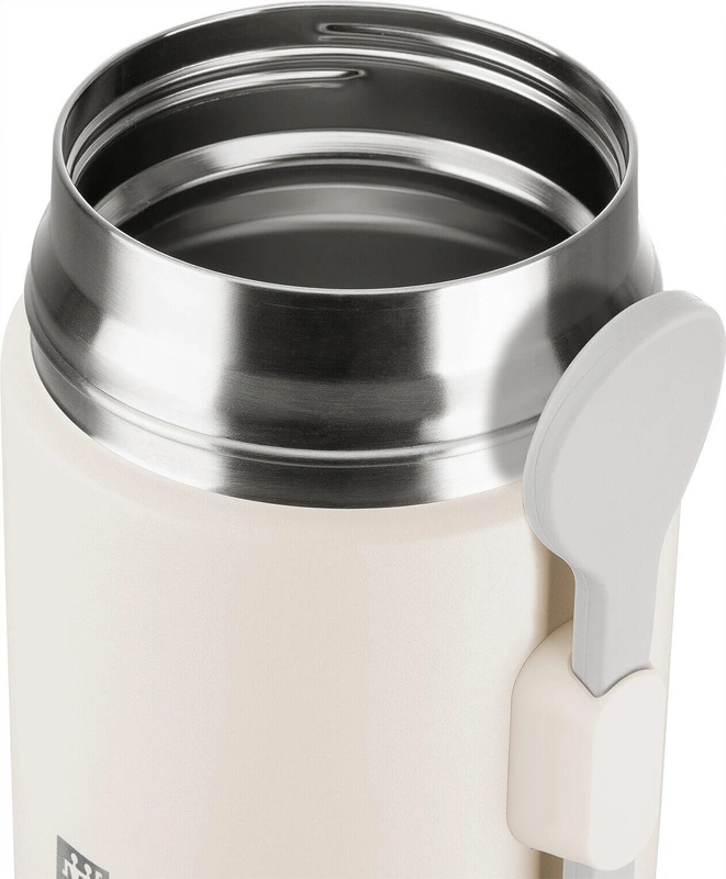 Zwilling - THERMO PLUS Pojemnik termiczny na żywność - 600 ml, kremowy