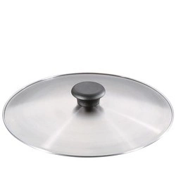 Kuchenprofi - pokrywka do obracania naleśników, stal nierdzewna, śred. 30 cm