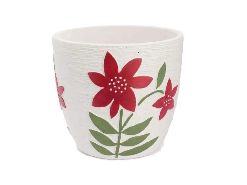 Rituali Domestici - NATALIA Osłonka na doniczkę 23 cm