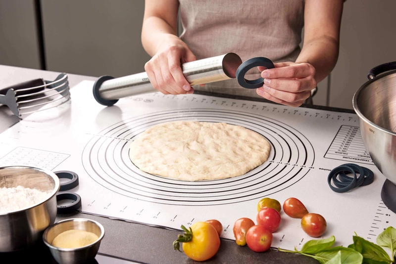 GEFU - wałek do ciasta REGO