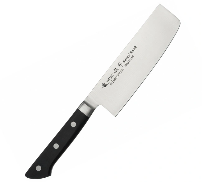 Satake - Satoru Nóż Nakiri 16cm
