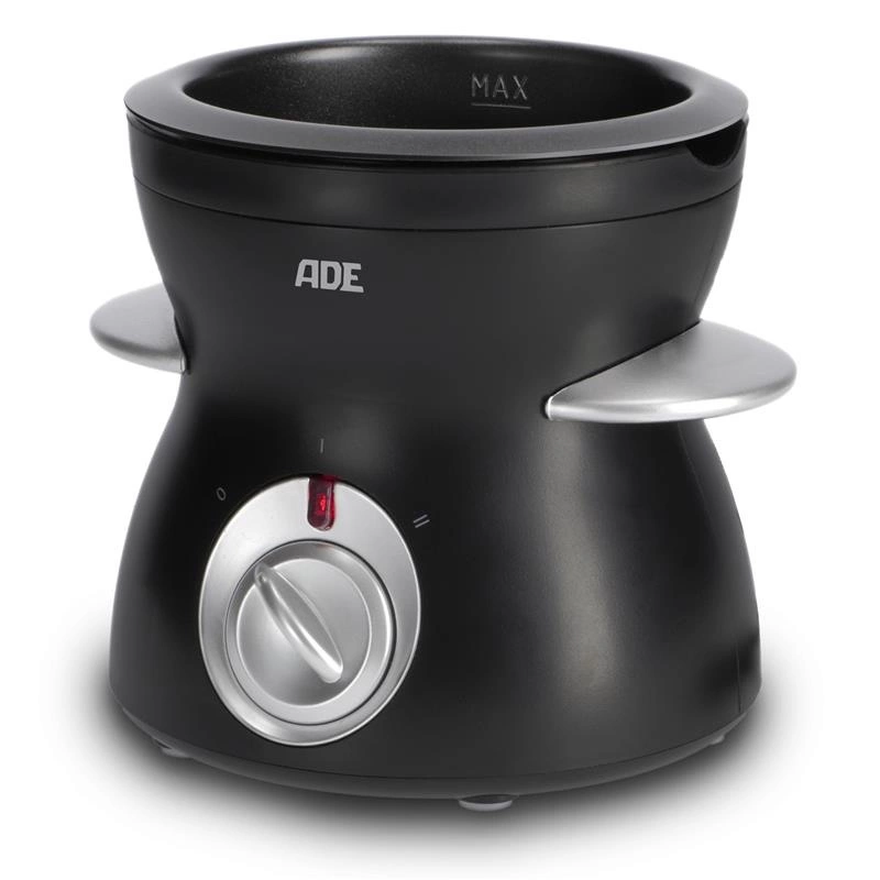 ADE - elektryczne fondue czekoladowe, 2 ustawienia temperatury, 0,25 l Küche