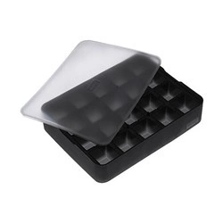 Lurch - foremka na lód, 20 kostek, 3 x 3 cm Ice former