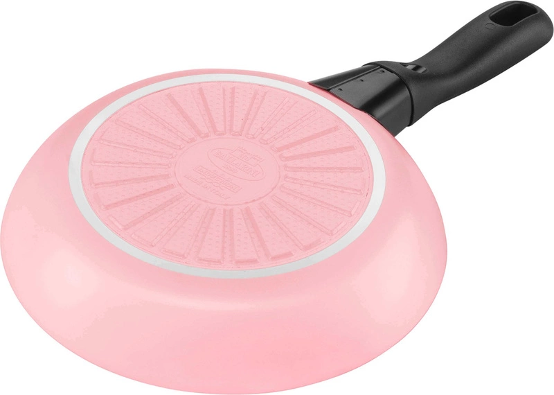 Ballarini - Patelnia indukcyjna Caprera - 28 cm, Różowy