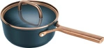 Zwilling - MILANO Rondel 1H z pokrywką 18 cm niebieski