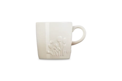 Le Creuset - kubek Jardin meringue 0,2 l