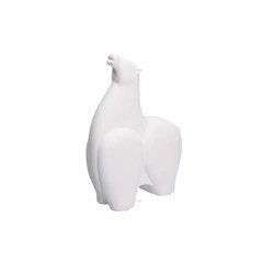 RITUALI DOMESTICI - NOINONNITRIAMO Figurka dekoracyjna koń