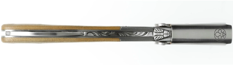 Château Laguiole - Korkociąg Château LAGUIOLE z linii wersalskiej - drewno Tulipanowca