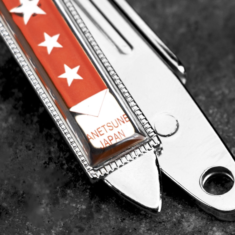 Kanetsune Seki - "Five Stars" RD Obcinacz do paznokci 10,5 cm