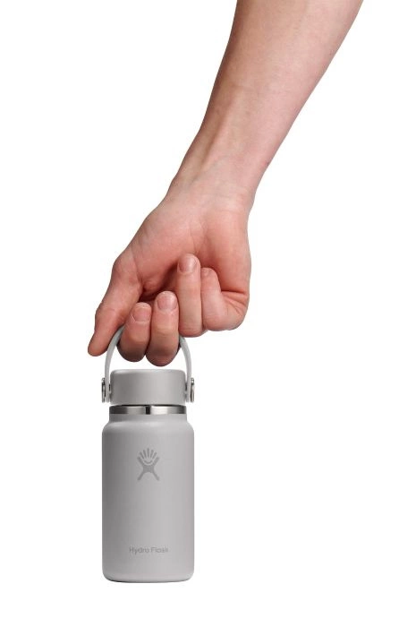 Hydro Flask - Mini butelka termiczna 200 ml Micro, beżowy