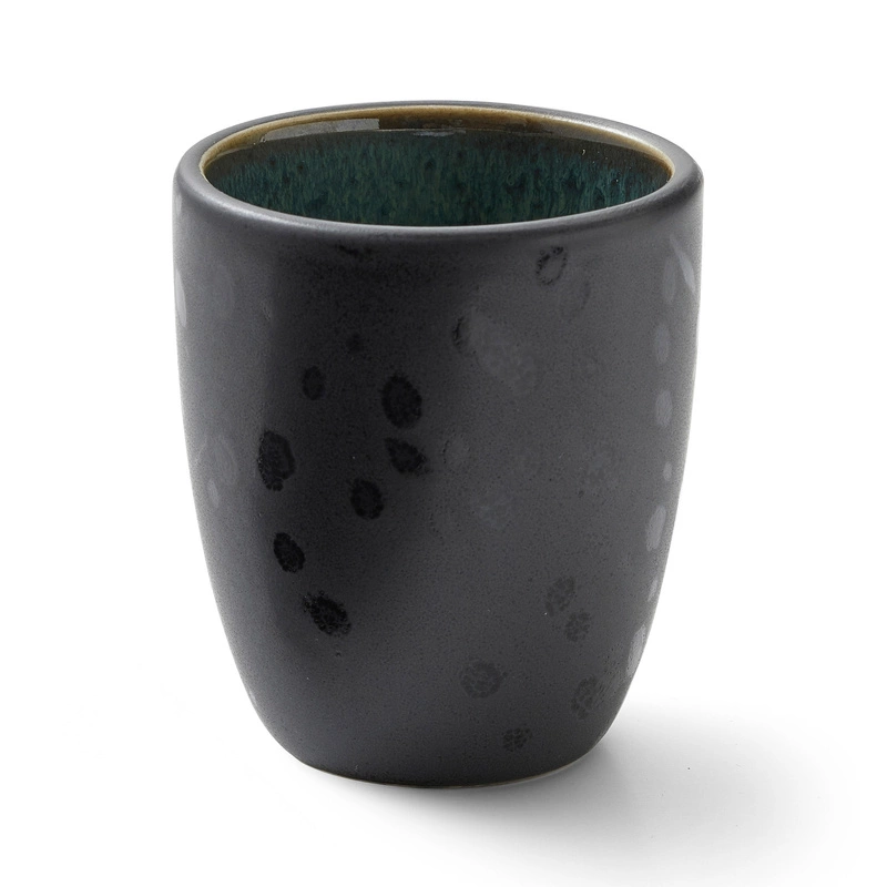 Bitz - Zestaw 6 sztuk filiżanek do espresso 90 ml black/mix