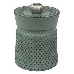 Peugeot - BALI Cast Iron seledynowy, 8 cm